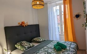 Cosy Forest - 2 Ch - Centre Ville -Parking Privatif - Wifi